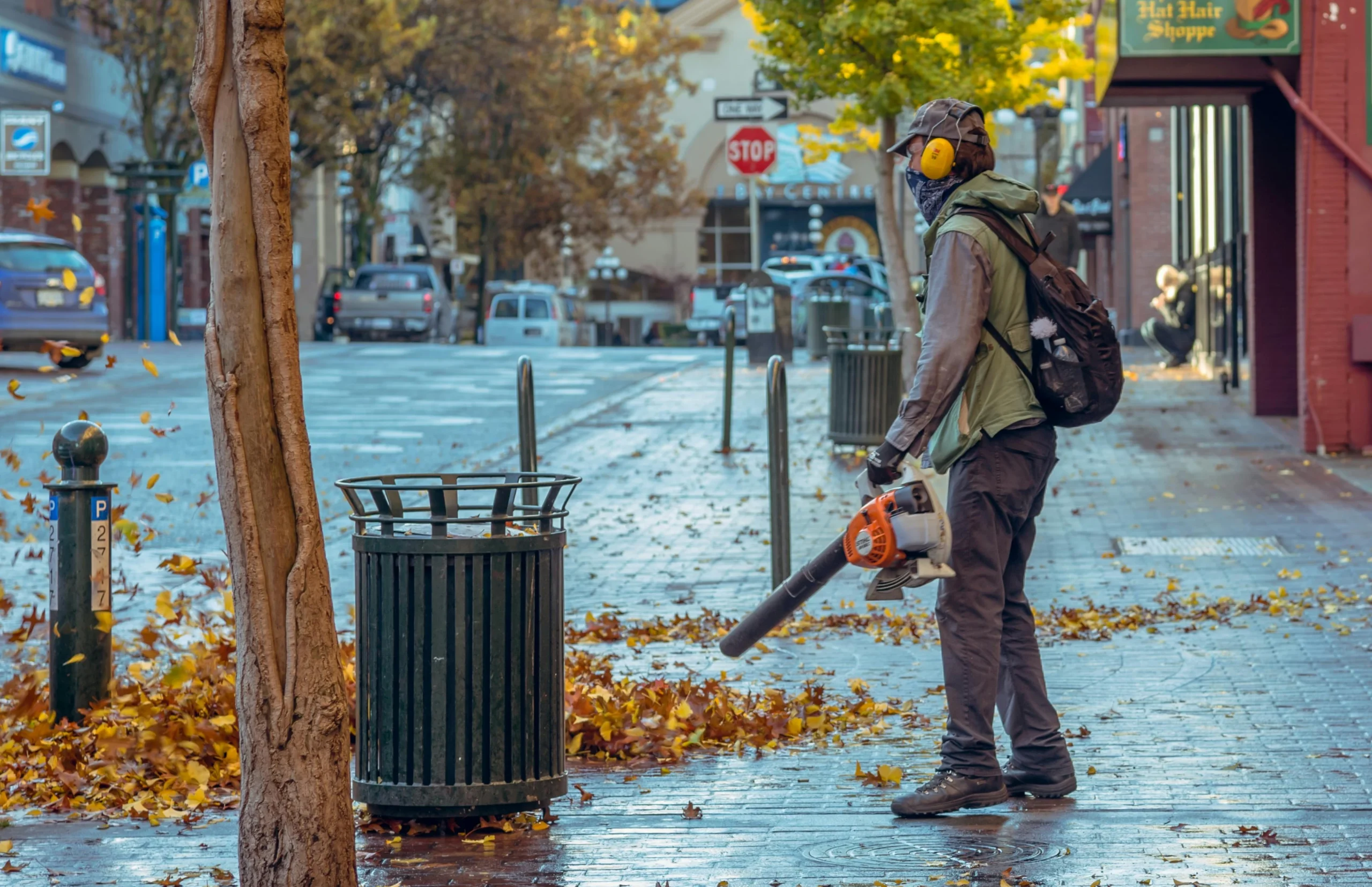 Office Fall Cleaning Checklist